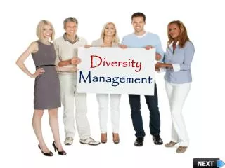 Diversity Management