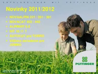 n ovinky 2011 2012