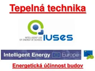 tepeln technika