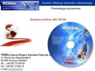 system obs ugi gabinetu lekarskiego