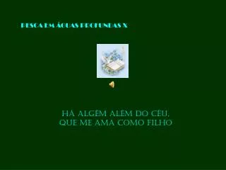 pesca em guas profundas x