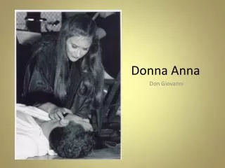 donna anna
