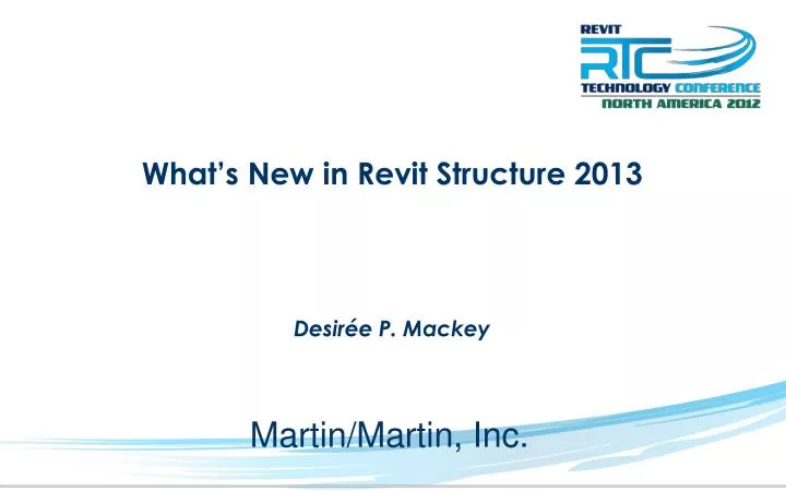 what s new in revit structure 2013