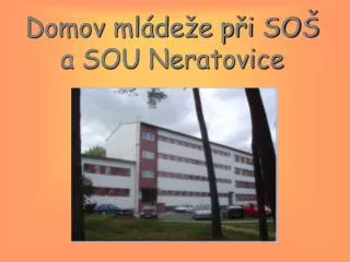 domov ml de e p i so a sou neratovice