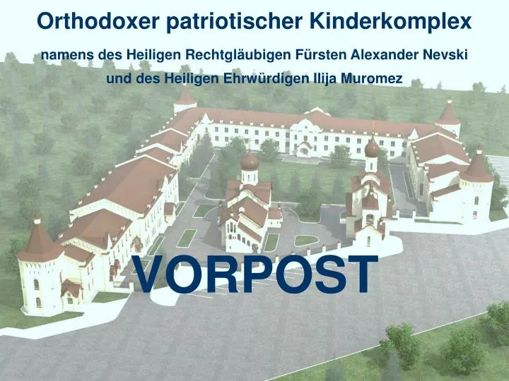 vorpost