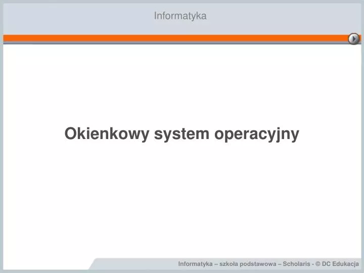 informatyka