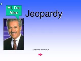 Jeopardy