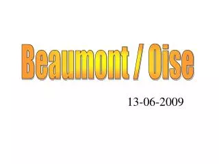 13 06 2009
