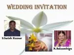 Wedding Invitation - slide 1