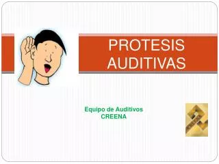 protesis auditivas