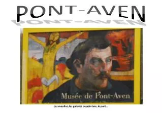 pont aven
