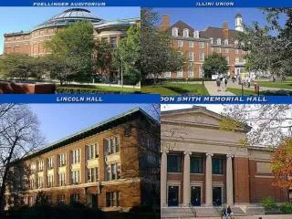 University of Illinois at Urbana-Champaign