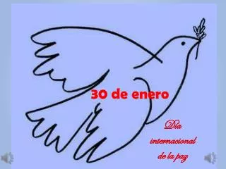 30 de enero