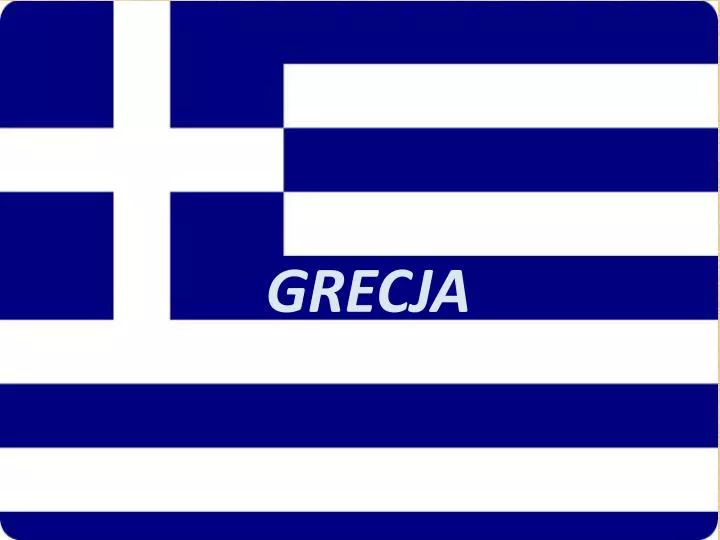 grecja