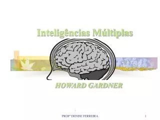 intelig ncias m ltiplas