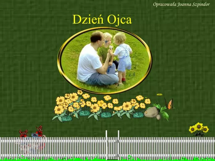 dzie ojca