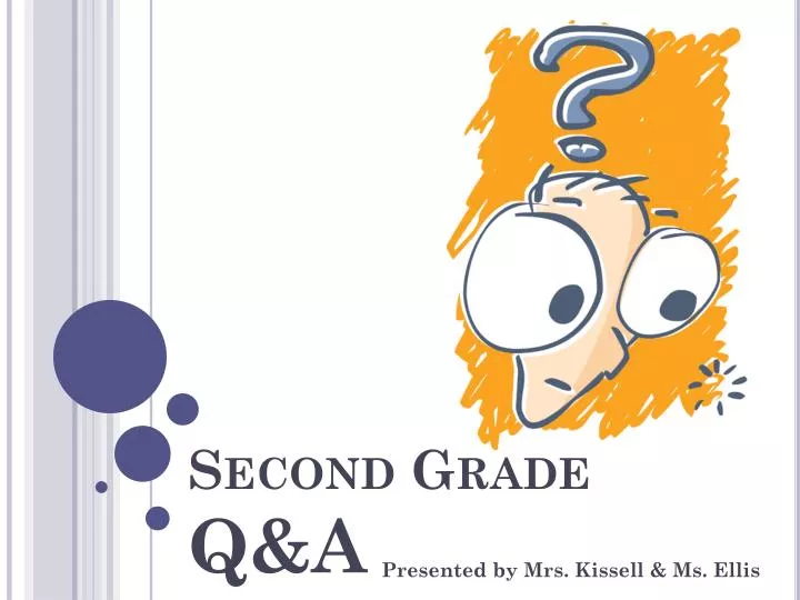 second grade q a