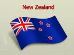 New Zealand - slide 1