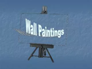 Wall Paintings