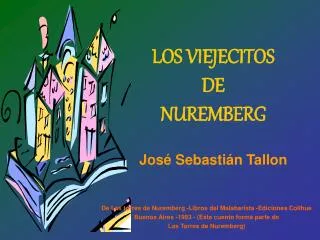 los viejecitos de nuremberg