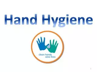 Hand Hygiene