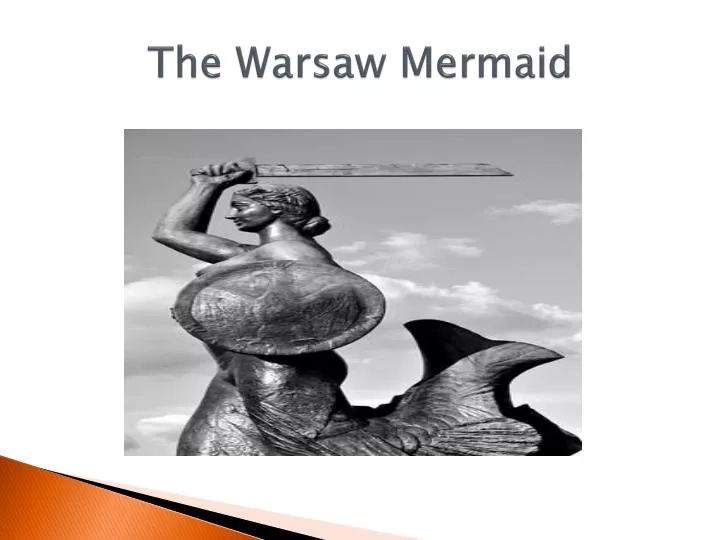 the warsaw mermaid