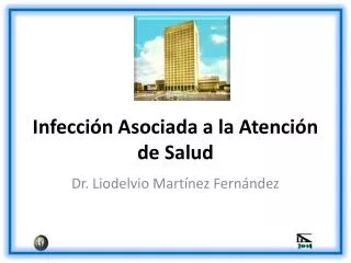 infecci n asociada a la atenci n de salud