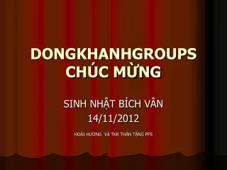 dongkhanhgroups ch c m ng