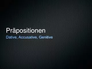 pr positionen