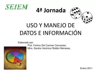 4 jornada