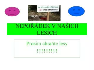 nepo dek v na ich les ch
