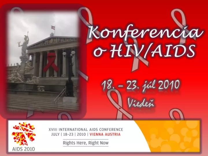 konferencia o hiv aids