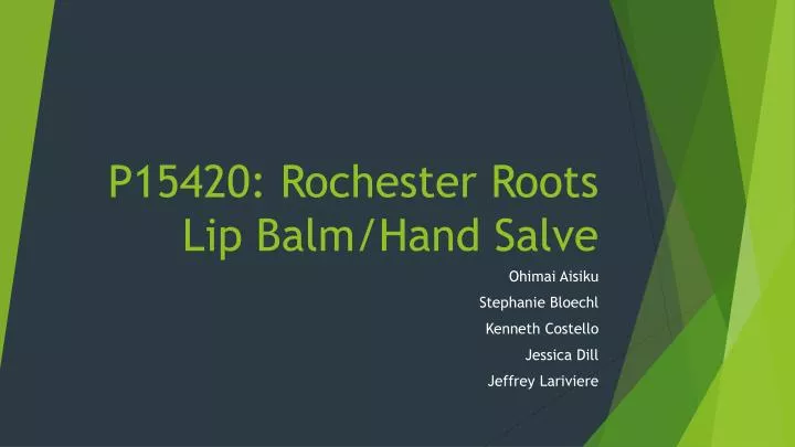p15420 rochester roots lip balm hand salve