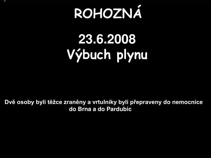 23 6 2008 v buch plynu