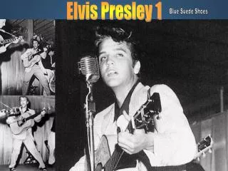 Elvis Presley 1