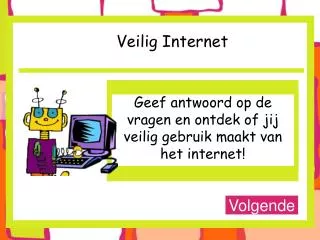 veilig internet
