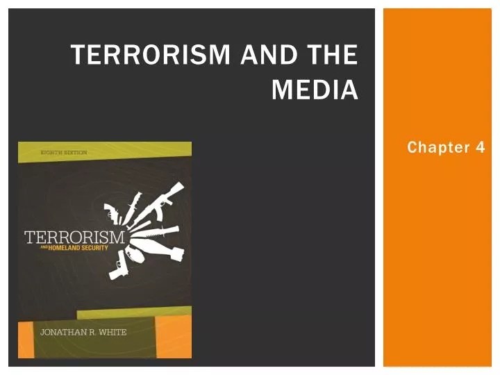 terrorism and the media
