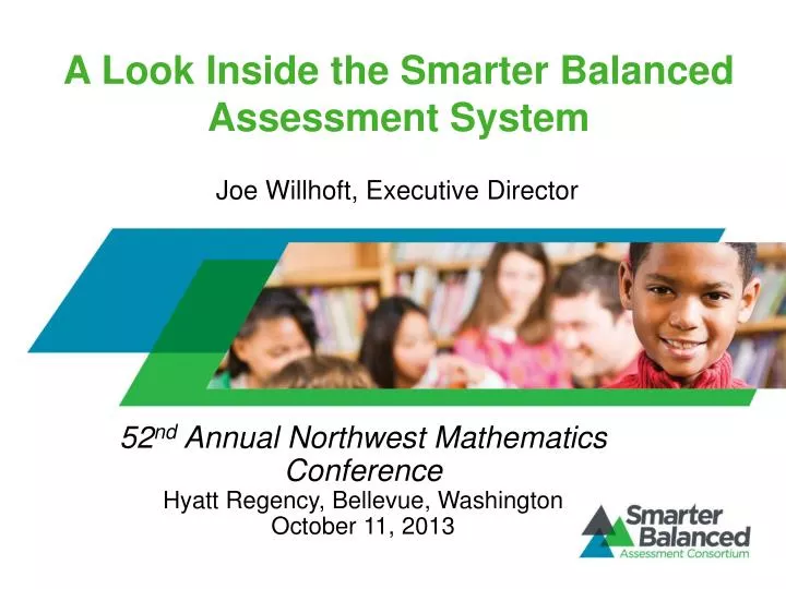 a look inside the smarter balanced assessment system