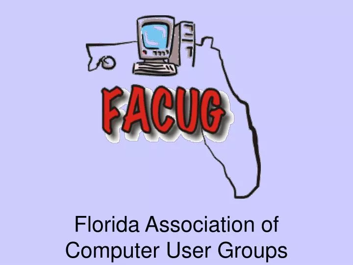 florida association of computer user groups