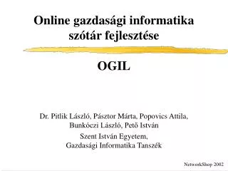 online gazdas gi informatika sz t r fejleszt se ogil