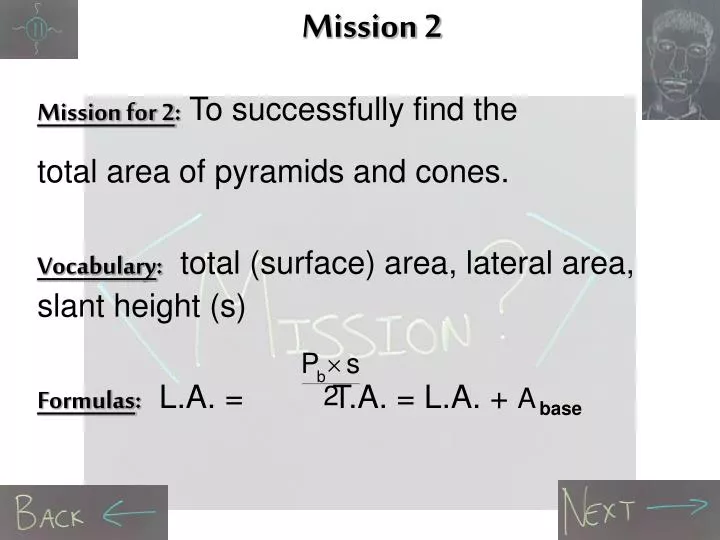 mission 2
