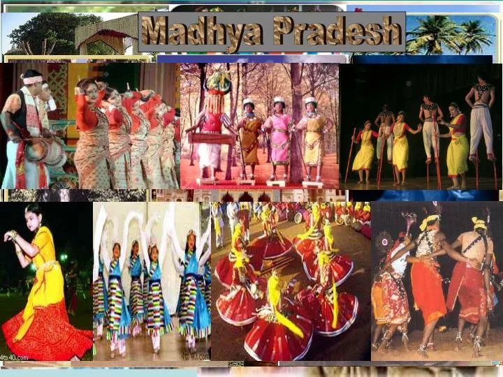 PPT - Madhya Pradesh PowerPoint Presentation, free download - ID:5310978