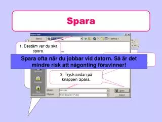 spara