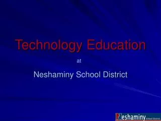 Technology Education