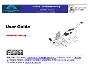 User Guide (Administrators)