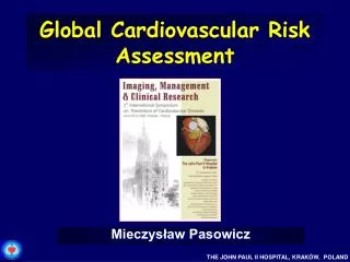 Global Cardiovascular Risk Assessment