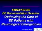 ACEP Scientific Assembly 2008 Chicago, IL October 28, 2008 - slide 1