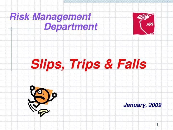 risk management department