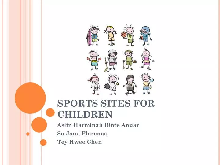 sports sites for children