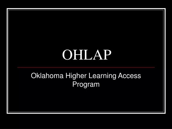ohlap